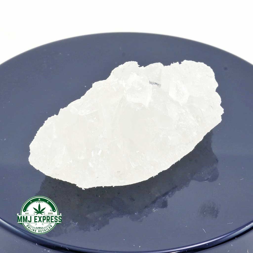 Buy Concentrates Diamonds White Gold at MMJ Express Online Shop