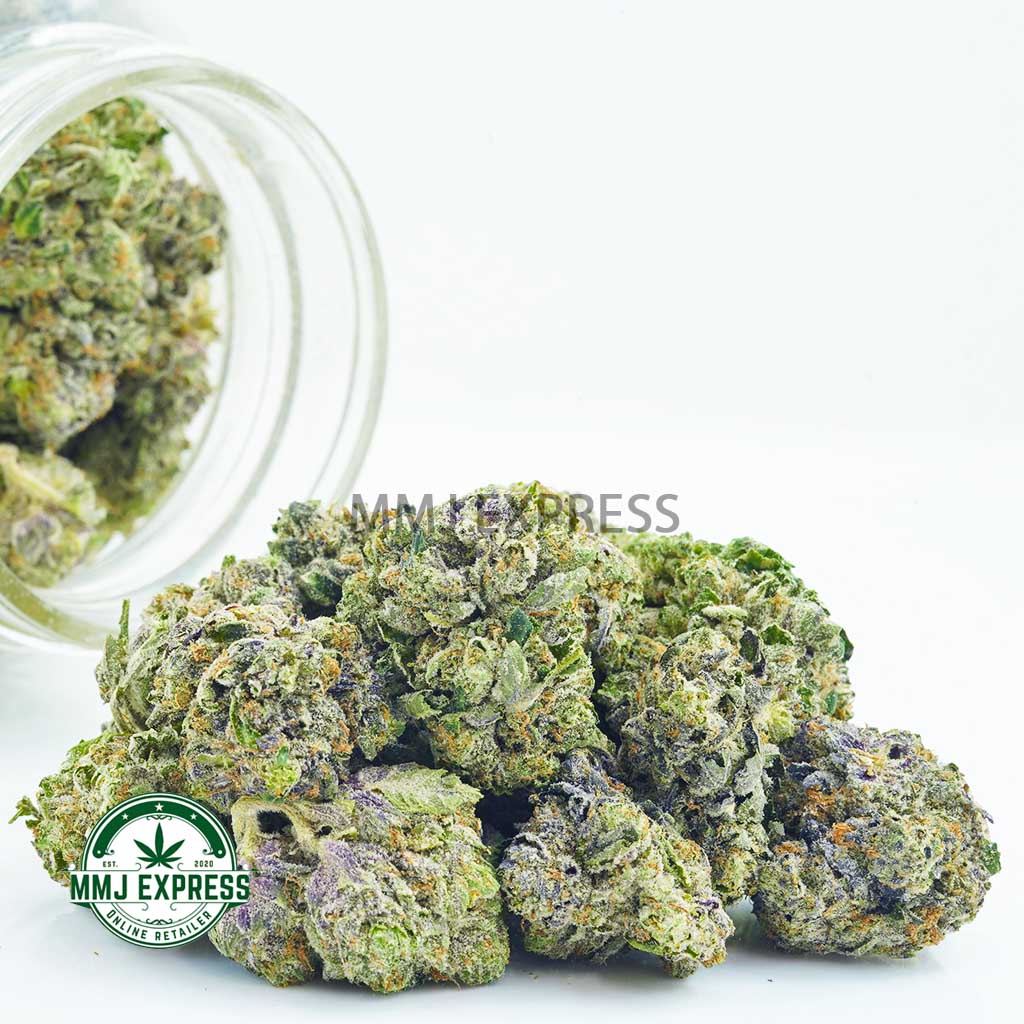 Buy Cannabis Pink Gas Mask AAA at MMJ Express Online Shop