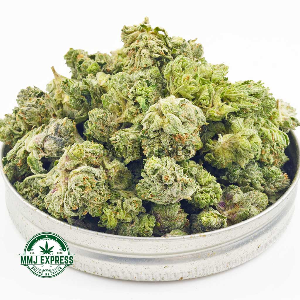 Buy Cannabis White Tahoe Cookies AAAA (Popcorn Nugs) MMJ Express Online Shop