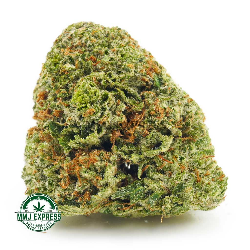 Buy Cannabis Ghost OG AA at MMJ Express Online Shop