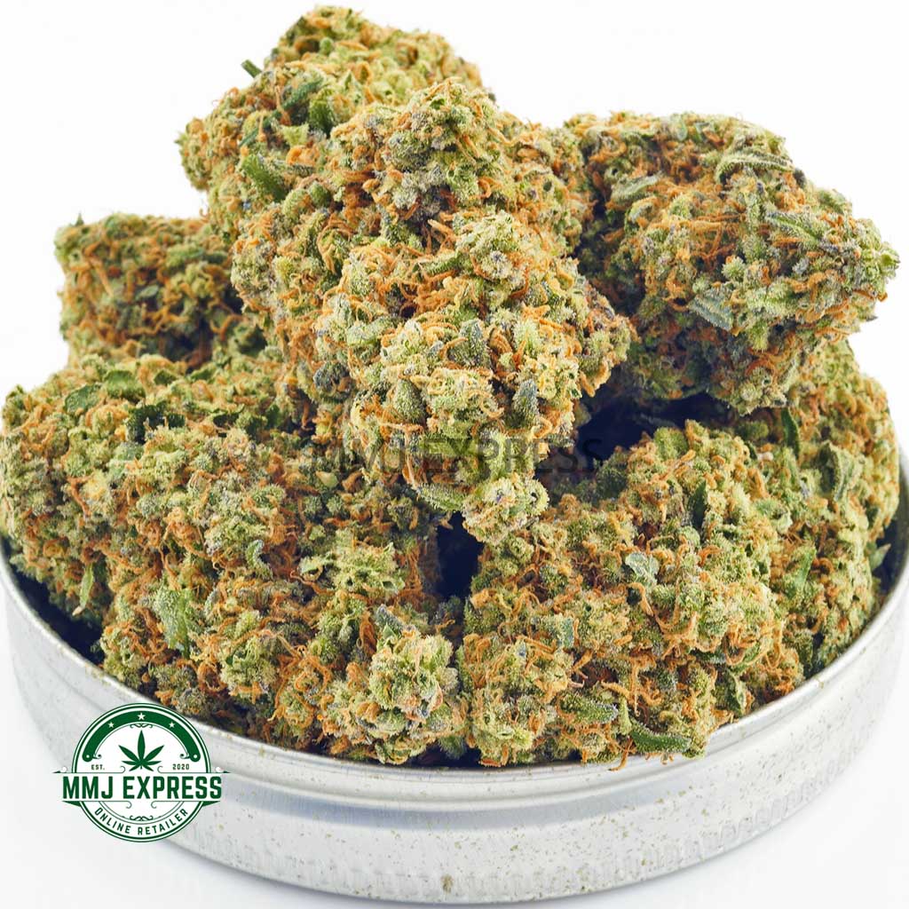 Buy Cannabis Nirvana AAA at MMJ Express Online Shop