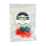 Buy Chewda Gummies - Mando Berries CBD at MMJ Express Online Shop