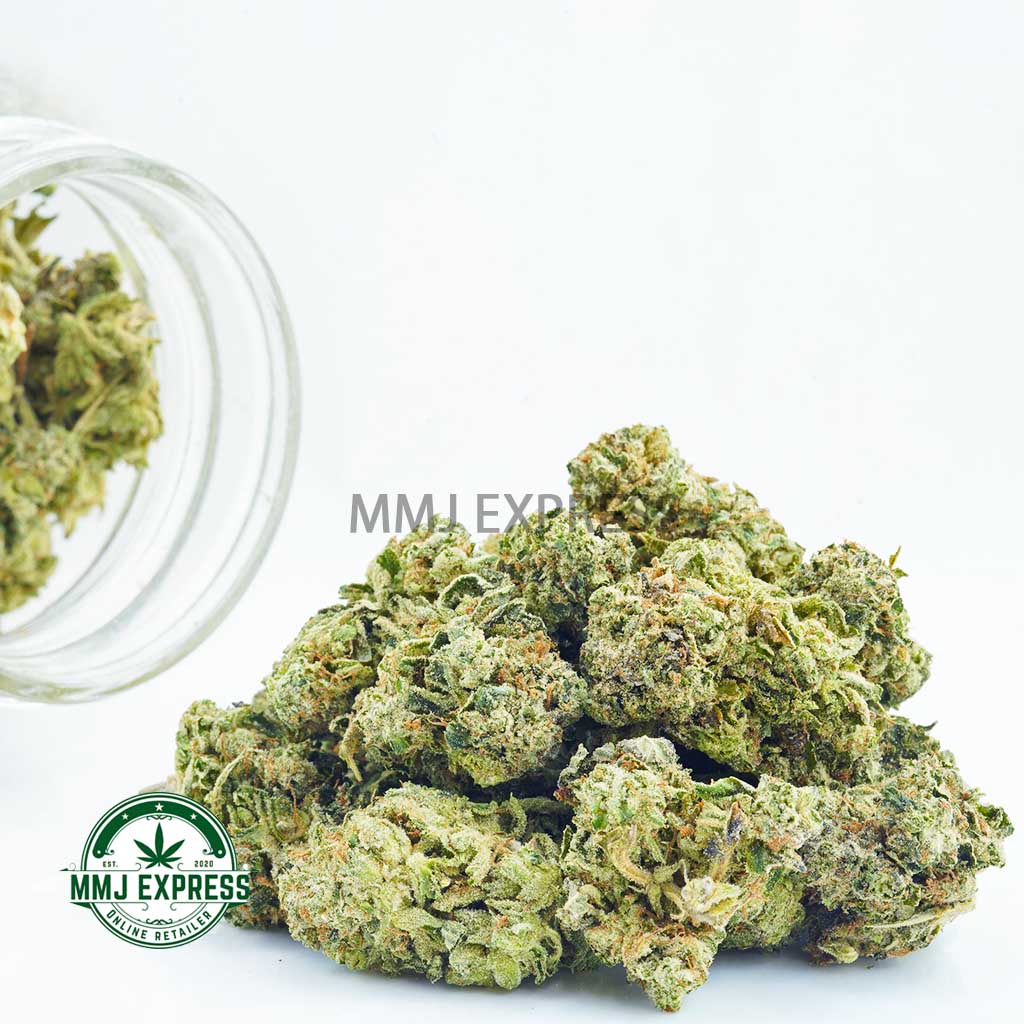 Buy Cannabis God Bud AA at MMJ Express Online Shop