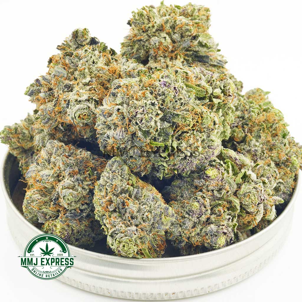 Buy Cannabis Four Star General AAAA at MMJ Express Online Shop