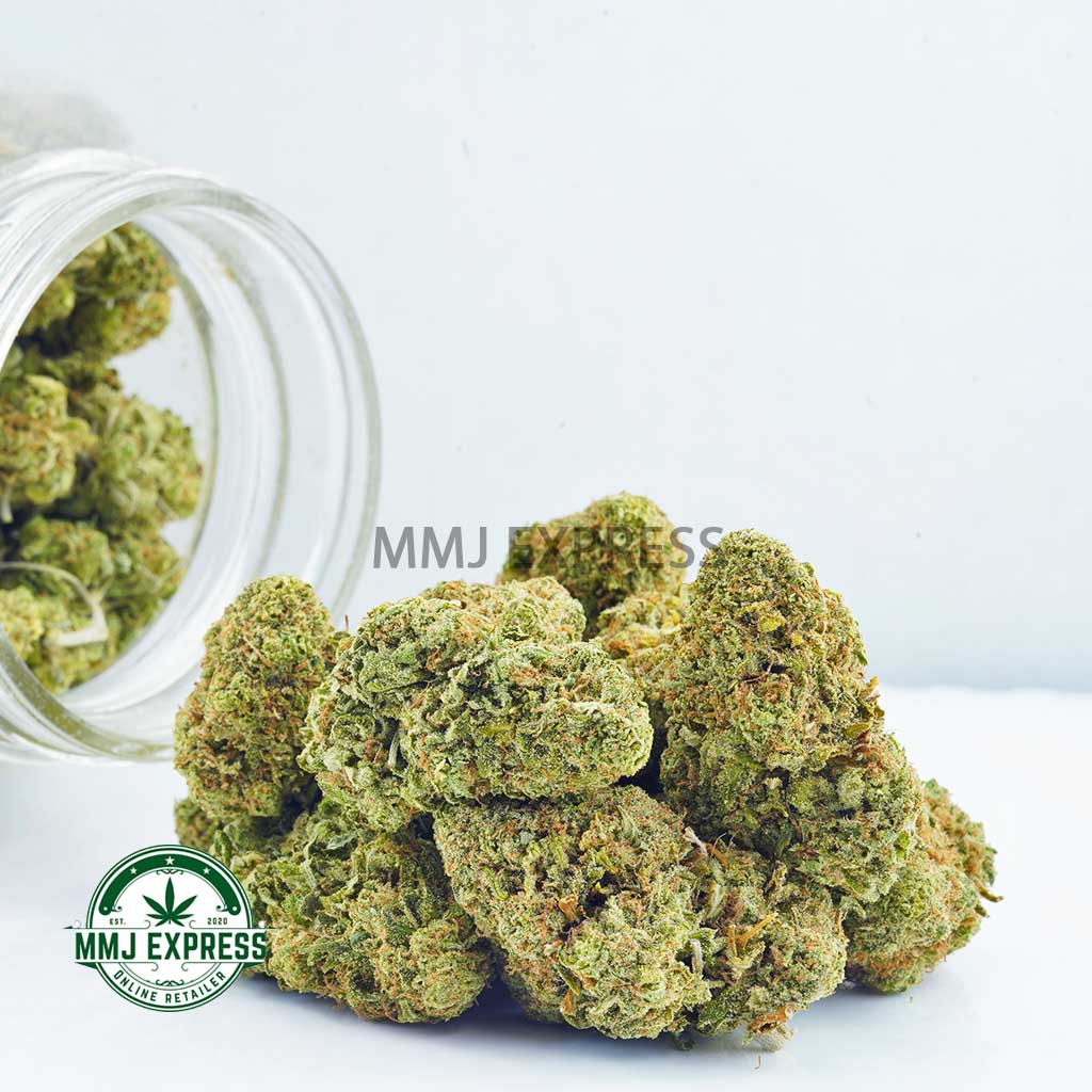 Buy Cannabis Agent Orange  AA at MMJ Express Online Shop