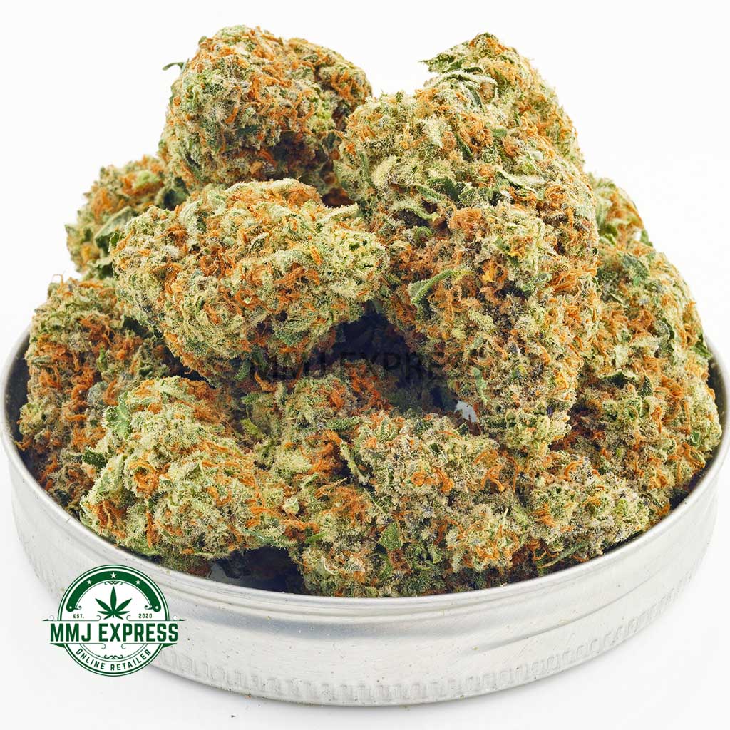 Buy Cannabis Platinum Mimosa AAAA at MMJ Express Online Shop