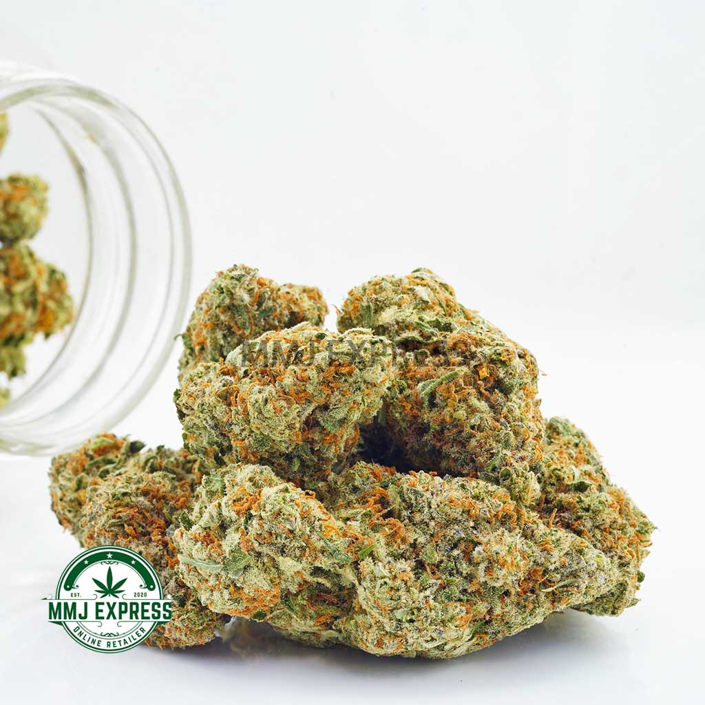 Buy Cannabis Platinum Mimosa AAAA at MMJ Express Online Shop