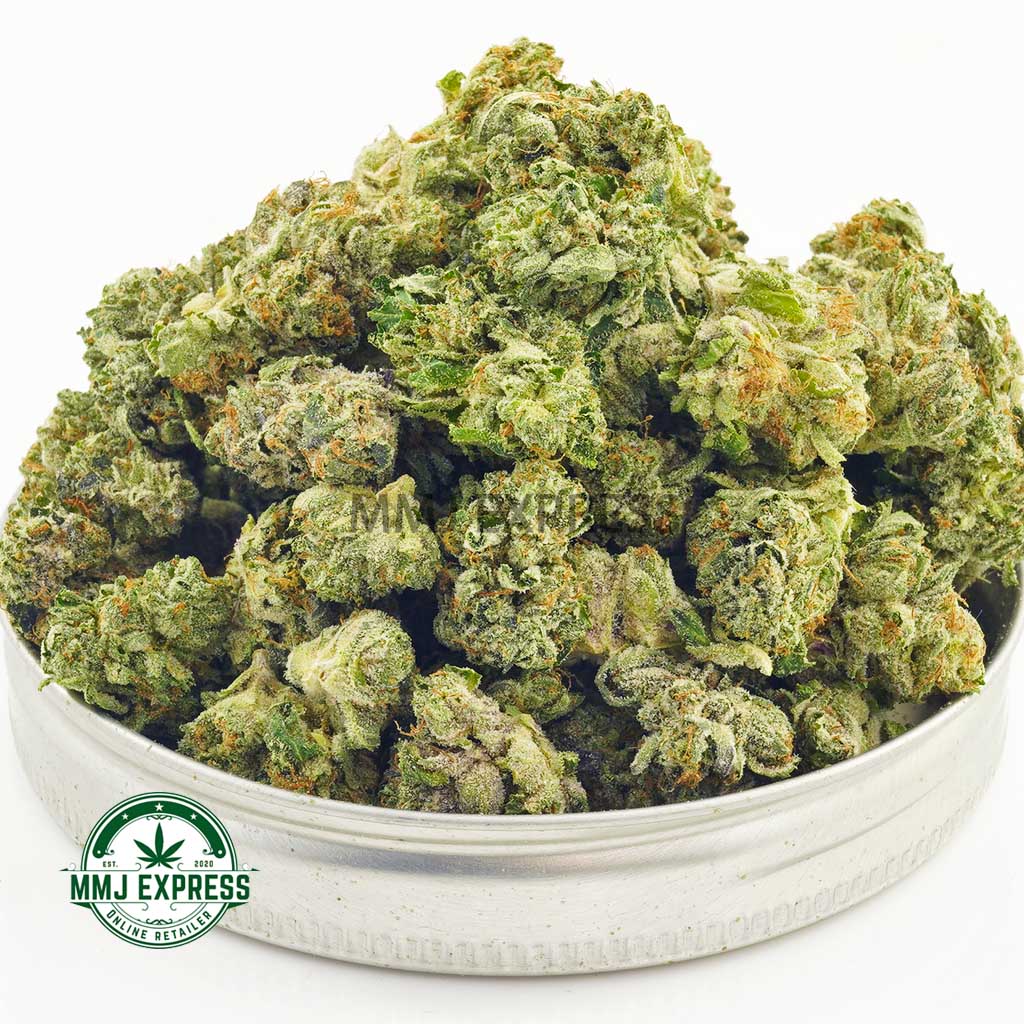 Buy Cannabis God's Green Crack AAAA (Popcorn Nugs) MMJ Express Online Shop