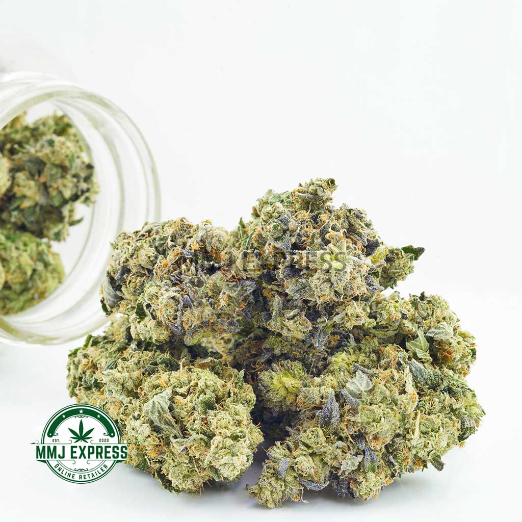 Buy Cannabis Chemdawg AAAA at MMJ Express Online Shop