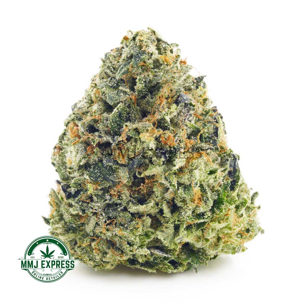 Buy Cannabis Purple Tropicana AAA at MMJ Express Online Shop