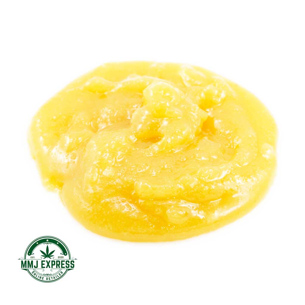 Buy Concentrates Live Resin White Widow at MMJ Express Online Shop