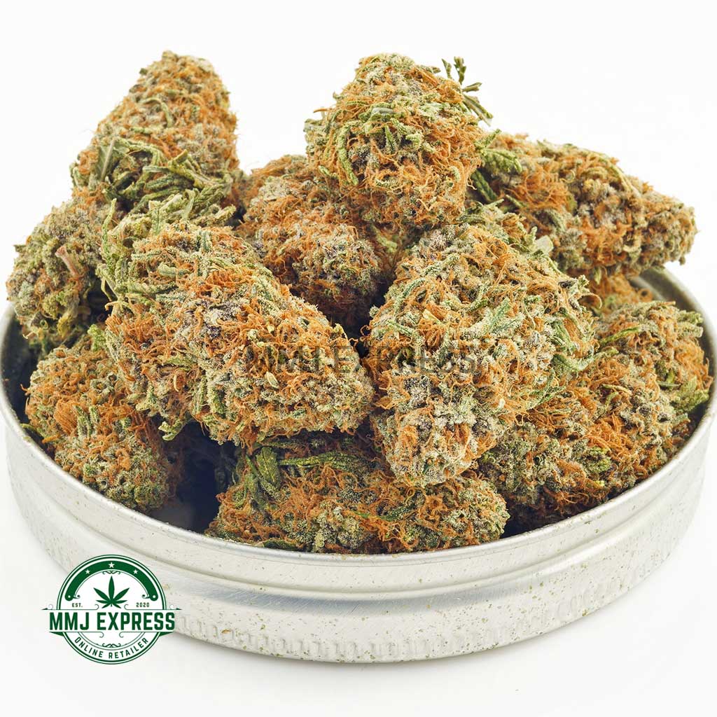 Buy Cannabis Sour Crush AA at MMJ Express Online Shop