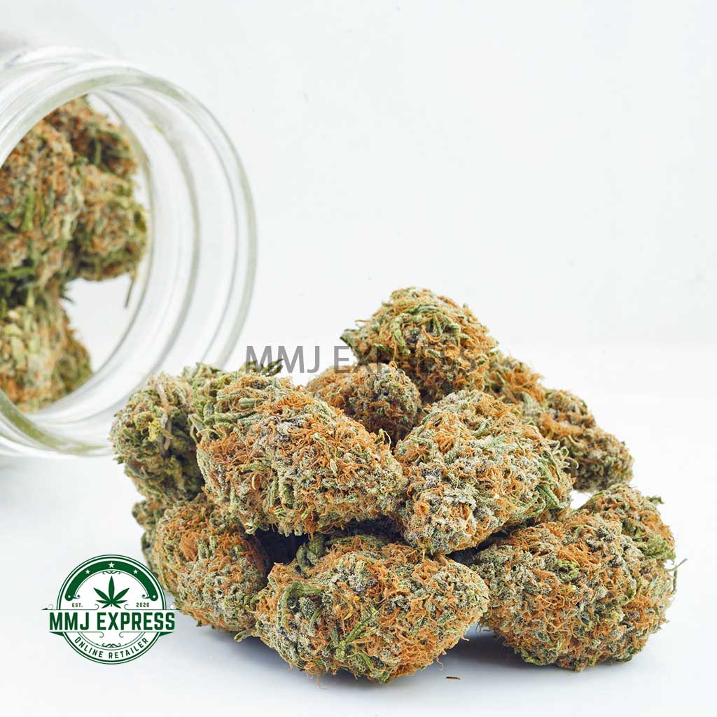 Buy Cannabis Sour Crush AA at MMJ Express Online Shop