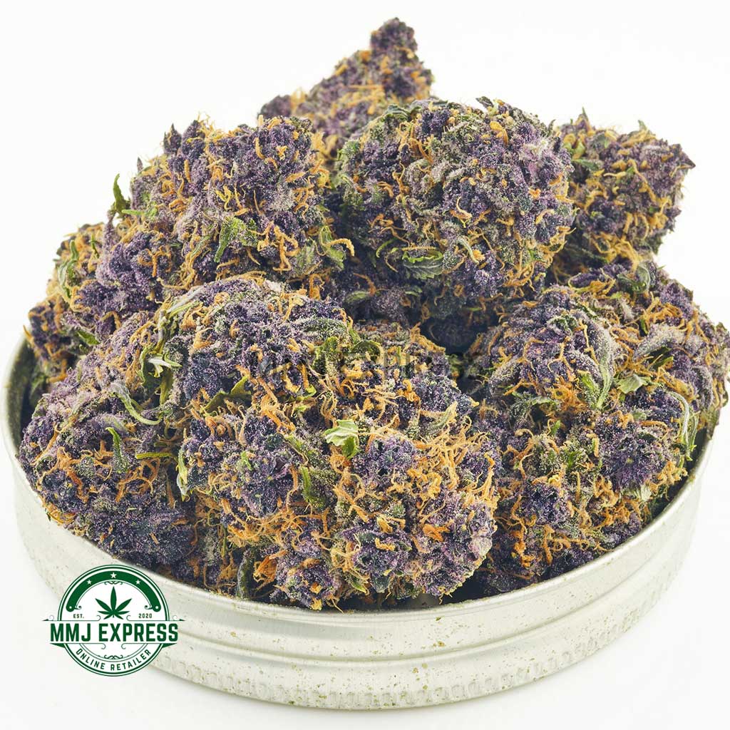 Buy Cannabis Huckleberry AAAA at MMJ Express Online Shop