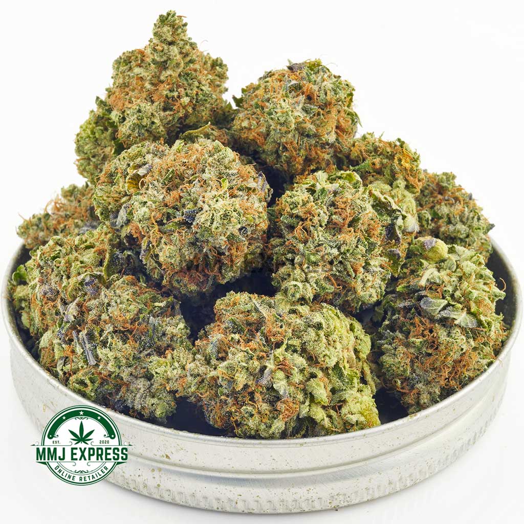 Buy Cannabis Pineapple Berry AA at MMJ Express Online Shop