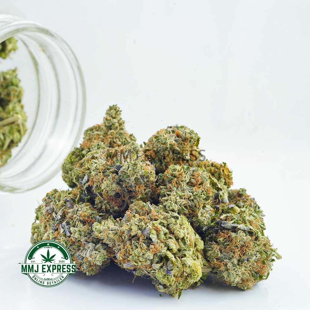 Buy Cannabis Pineapple Berry AA at MMJ Express Online Shop