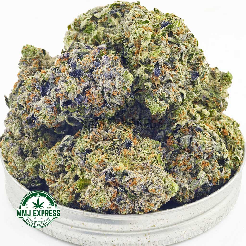 Buy Cannabis Bubba Supreme AAAA at MMJ Express Online Shop