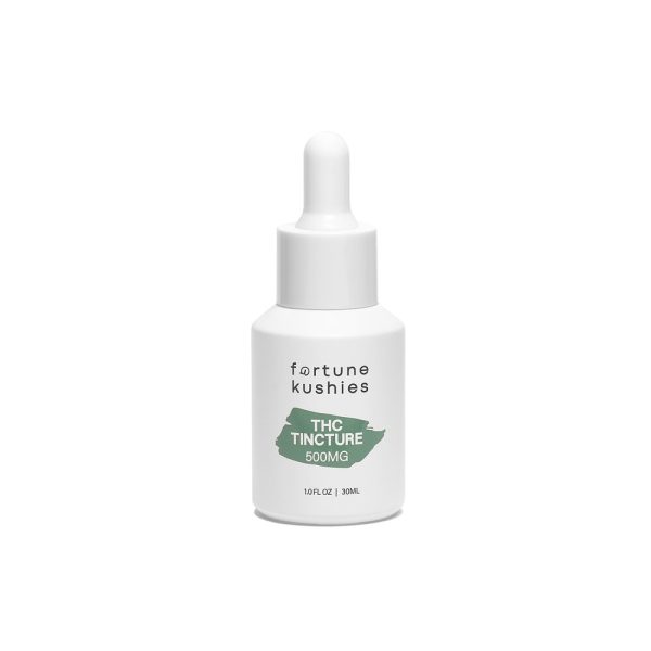Buy Fortune Kushies - 1000MG THC Tincture at MMJ Express Online Shop
