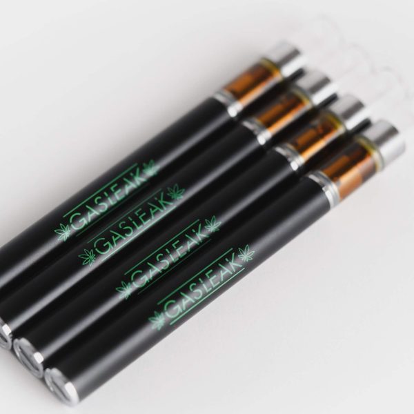 Buy Gas Leak Disposables THC Vape Pen 0.5ML at MMJ Express Online Shop