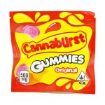 Buy Cannaburst Gummies - Original 500MG THC at MMJ Express Online Shop