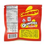 Buy Cannaburst Gummies - Original 500MG THC at MMJ Express Online Shop
