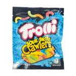 Buy Trolli - Sour Brite Crawlers 600MG THC at MMJ Express Online Store