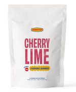 Buy One Stop – Sour Cherry Lime 500MG THC at MMJ Express Online Shop