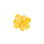 Buy One Stop – Sour Pineapple Gummies 500MG THC at MMJ Express Online Shop