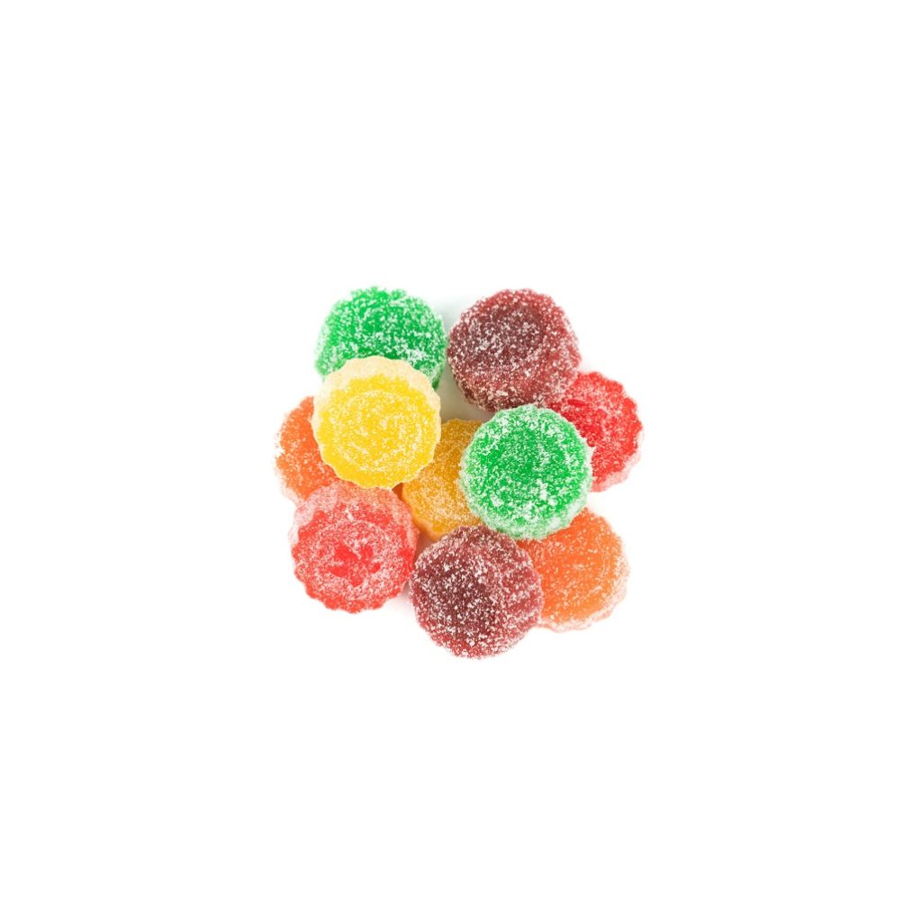 Buy One Stop – Sour Variety Pack Gummies 500MG THC at MMJ Express Online Shop