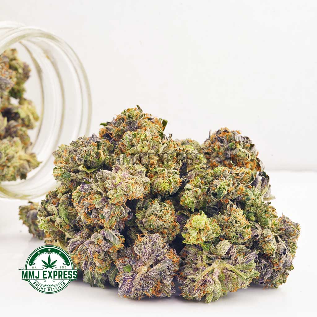 Buy Cannabis Pine Tar AAAA (Popcorn Nugs) at MMJ Express Online Shop