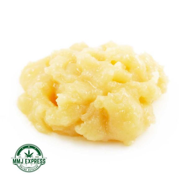 Buy Concentrates Live Resin Scout Master at MMJ Express Online Shop