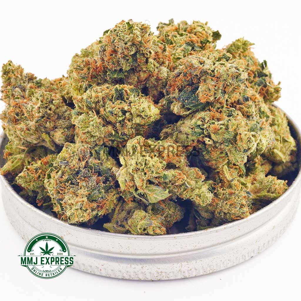 Buy Cannabis Granddaddy Rockstar AA at MMJ Express Online Shop