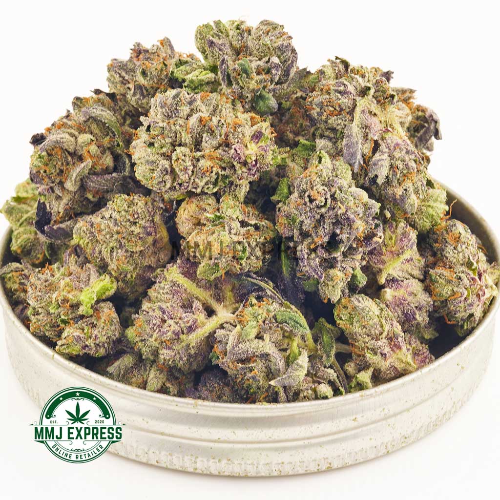 Buy Cannabis Blue Comatose AAAA (Popcorn Nugs) at MMJ Express Online Shop