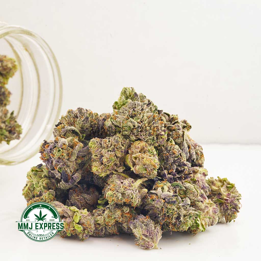 Buy Cannabis Blue Comatose AAAA (Popcorn Nugs) at MMJ Express Online Shop