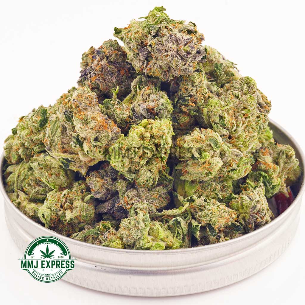 Buy Cannabis Supermax OG AAAA (Popcorn) at MMJ Express Online Shop