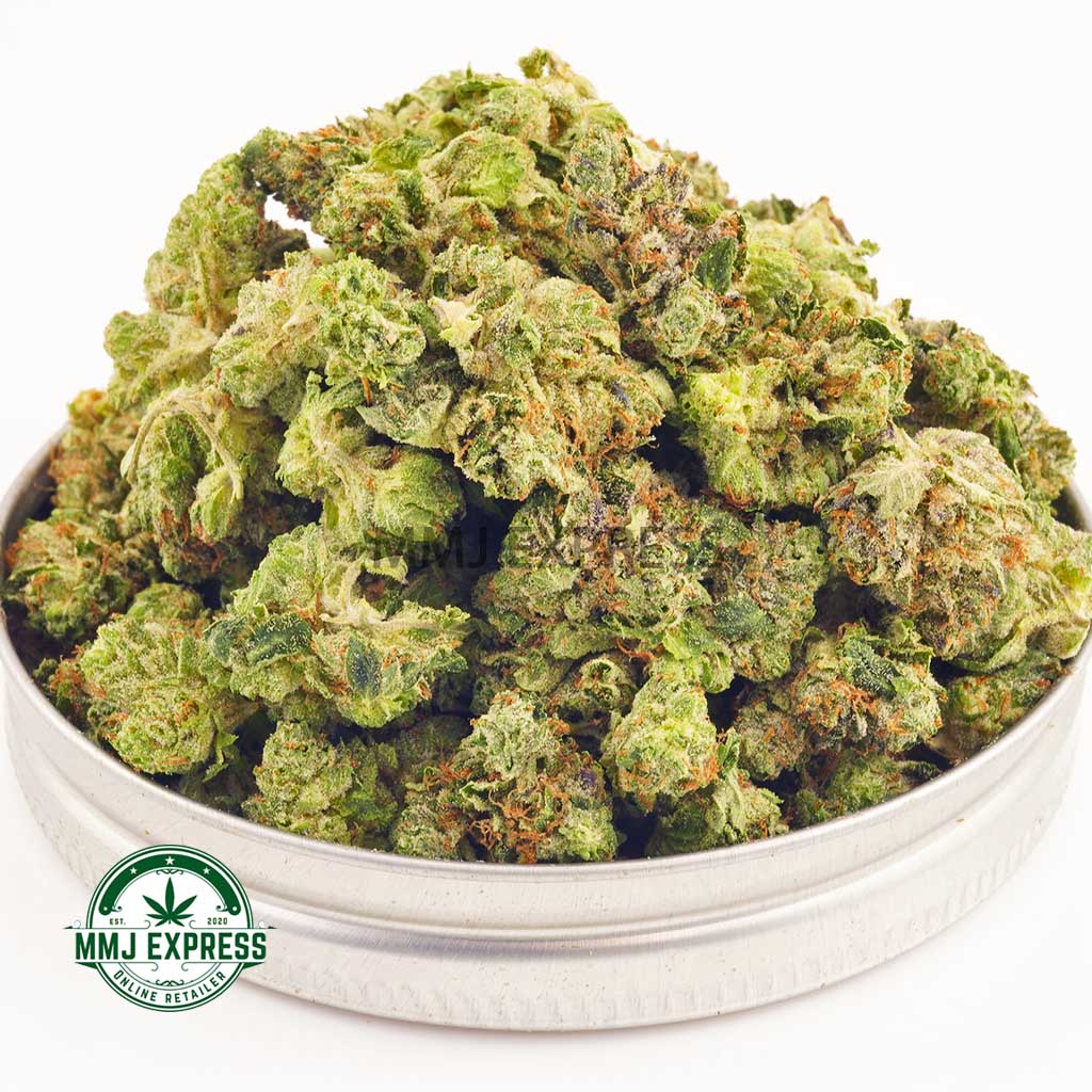 Buy Cannabis Blueberry Faygo AAAA (Popcorn) at MMJ Express Online Shop