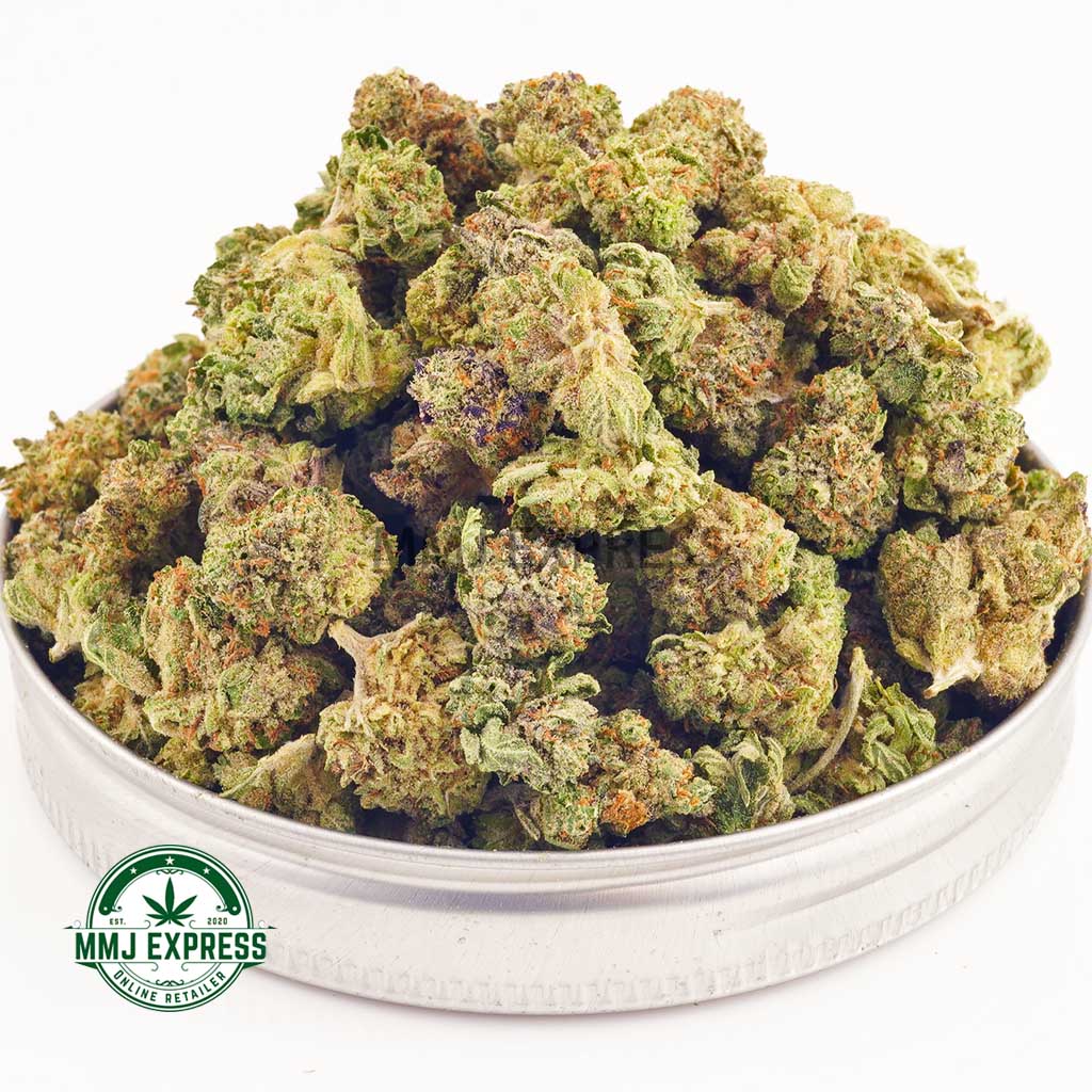 Buy Cannabis Skywalker OG AA (Popcorn Nugs) MMJ Express Online Shop