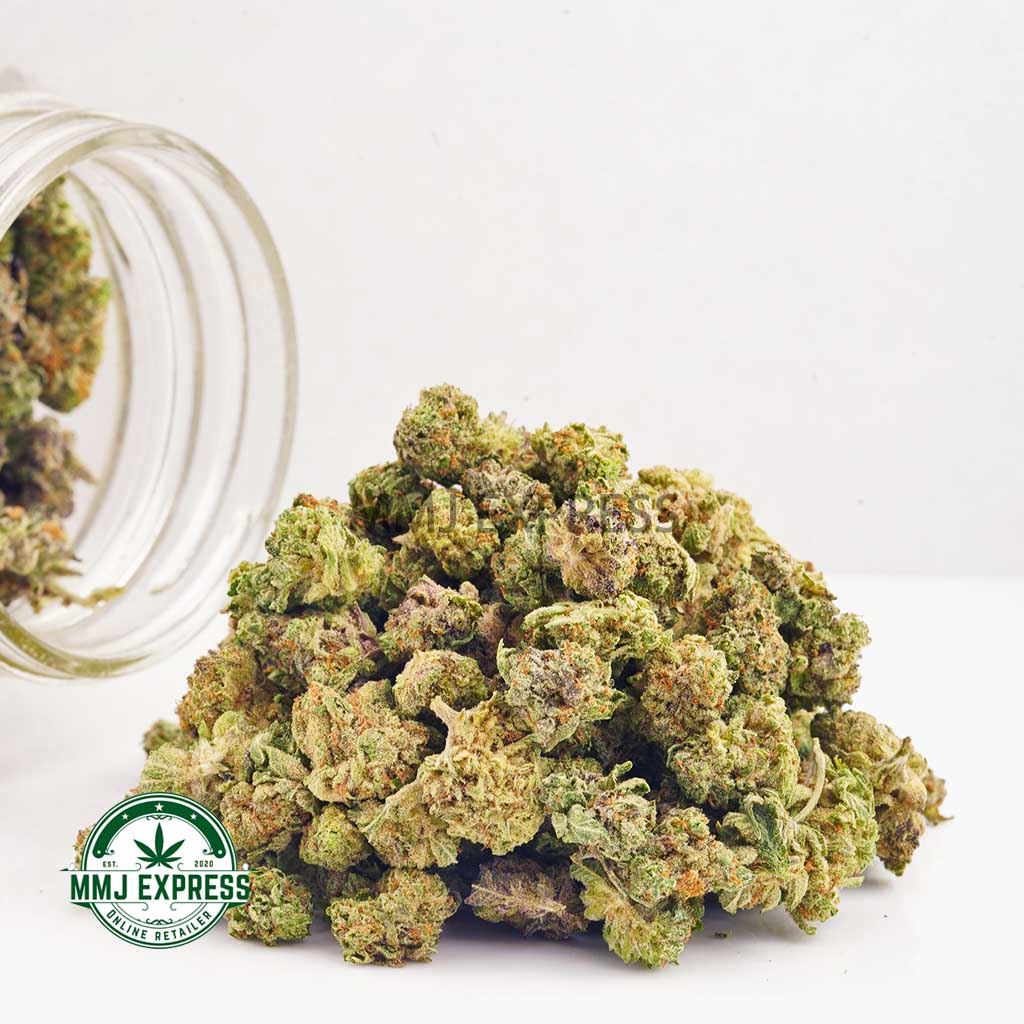 Buy Cannabis Skywalker OG AA (Popcorn Nugs) MMJ Express Online Shop