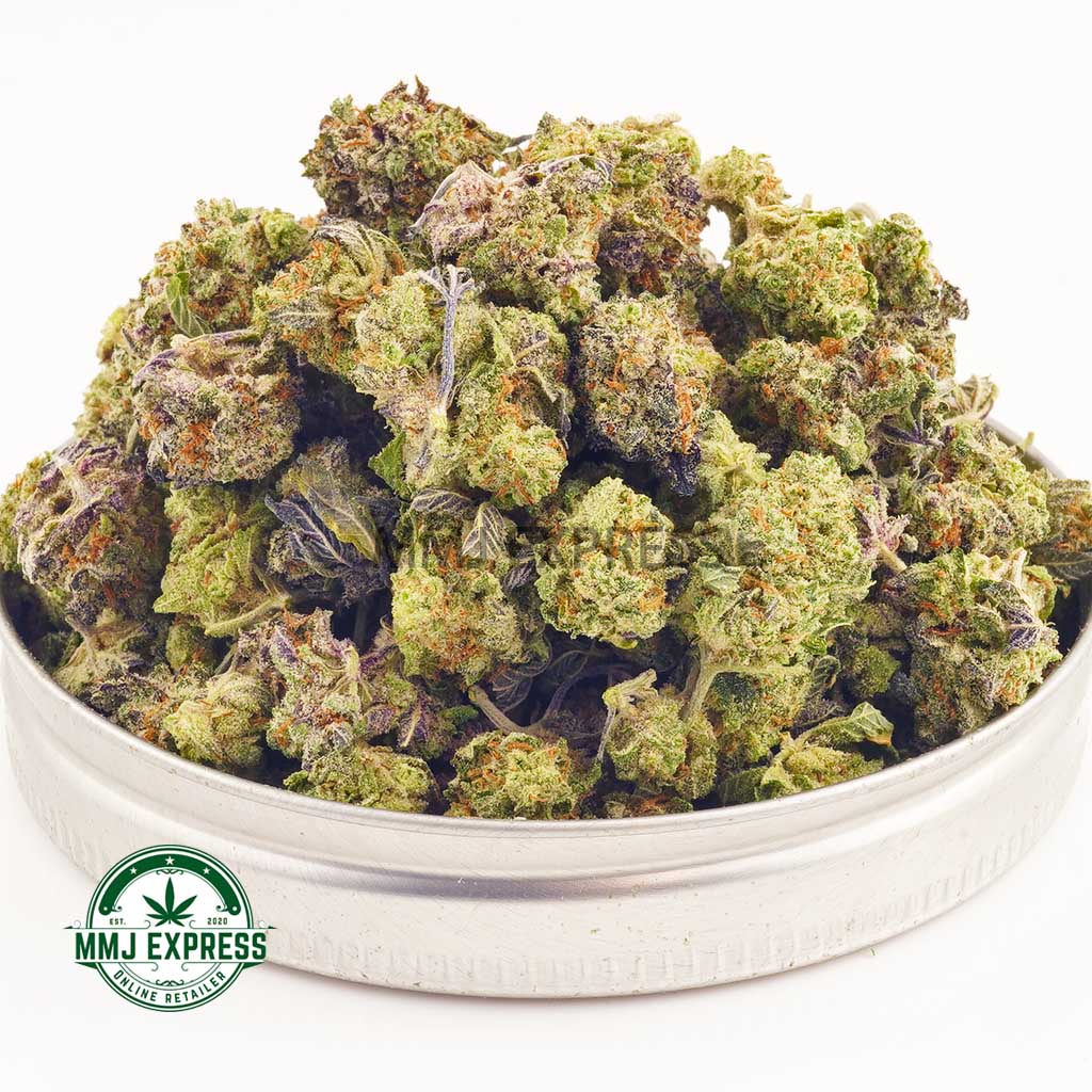 Buy Cannabis Holy Grail AAAA (Popcorn Nugs) MMJ Express Online Shop