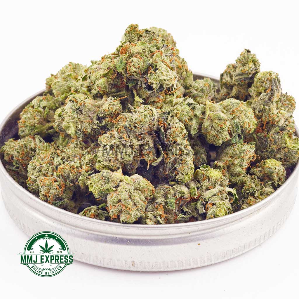 Buy Cannabis Pink Gelato AAAA (Popcorn) at MMJ Express Online Shop