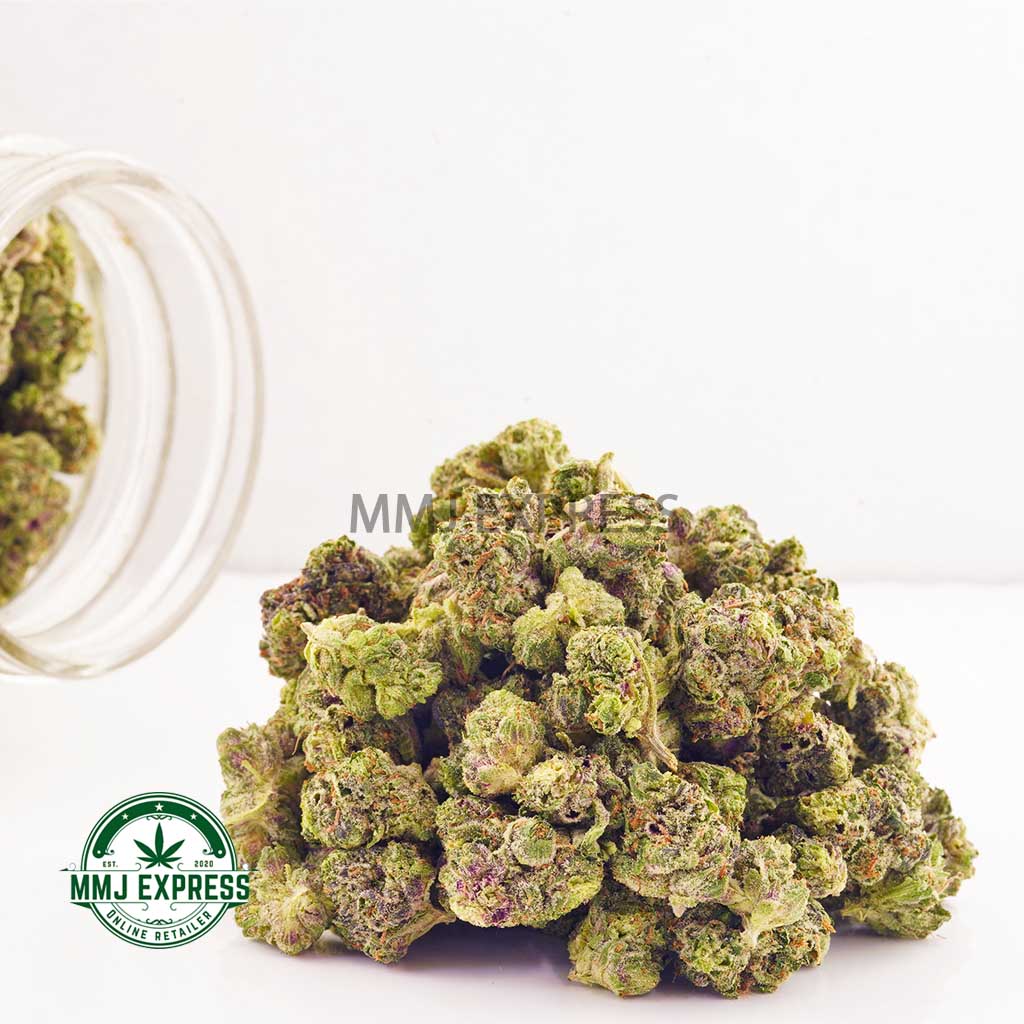 Buy Cannabis El Chapo AAAA (Popcorn Nugs) MMJ Express Online Shop