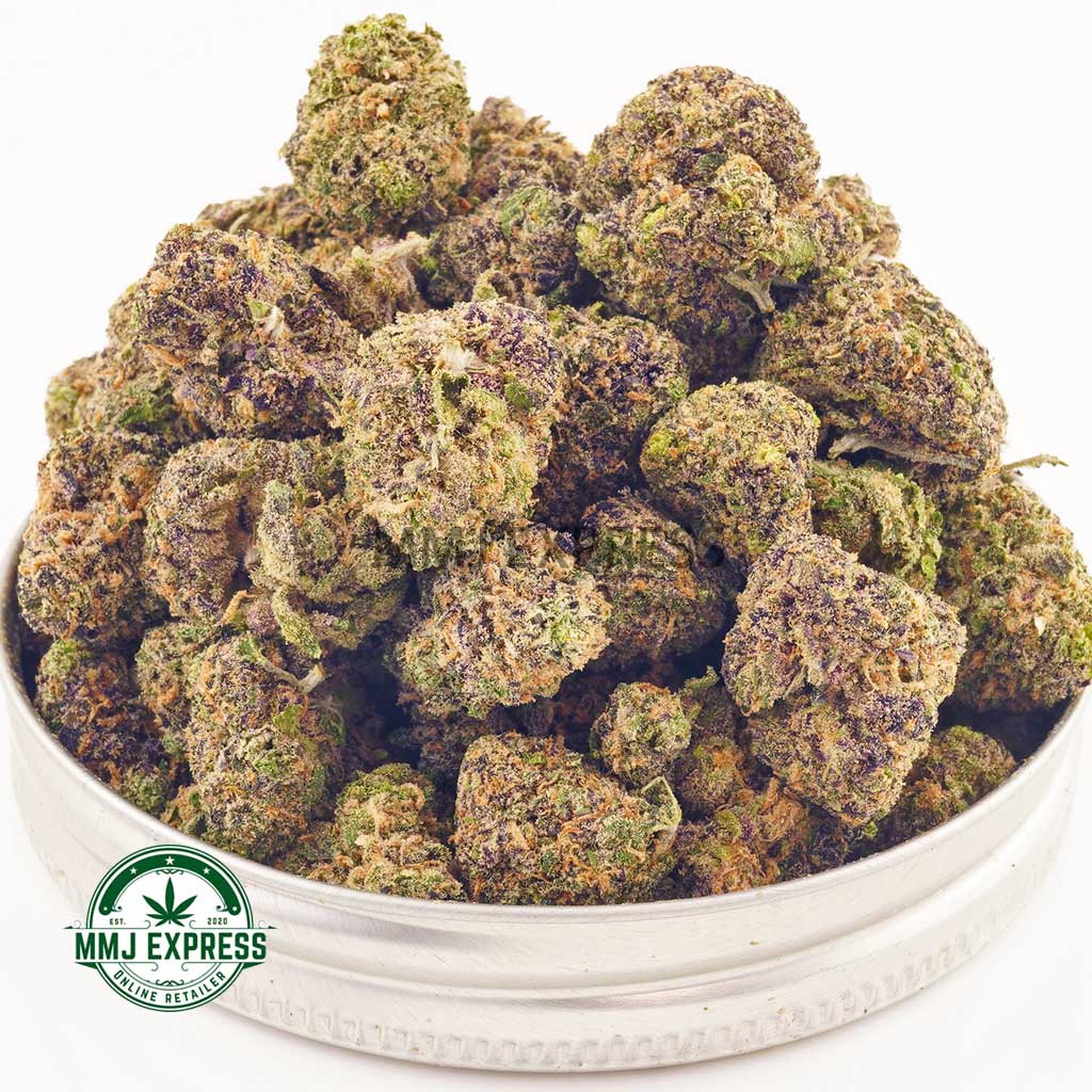 Buy Cannabis Tropicana AAAA (Popcorn Nugs) MMJ Express Online Shop