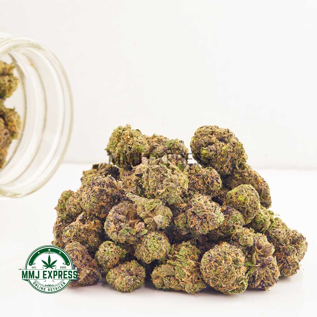 Buy Cannabis Tropicana AAAA (Popcorn Nugs) MMJ Express Online Shop