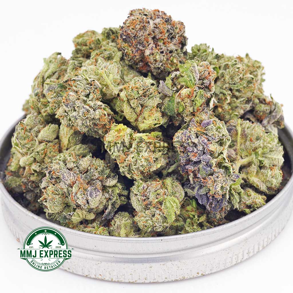 Buy Cannabis Pink Alien Breath AAAA (Popcorn Nugs) at MMJ Express Online Shop