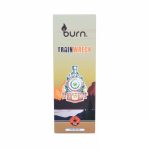 Buy Burn Extracts –Trainwreck Sized Disposable Pen 2ML at MMJ Express Online Shop