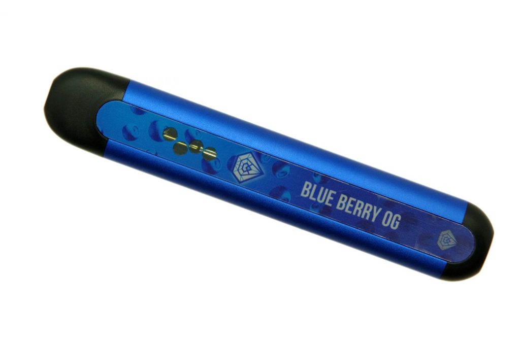 Buy Diamond Concentrates - Blueberry OG 2G Disposable Pen at MMJ Express Online Shop