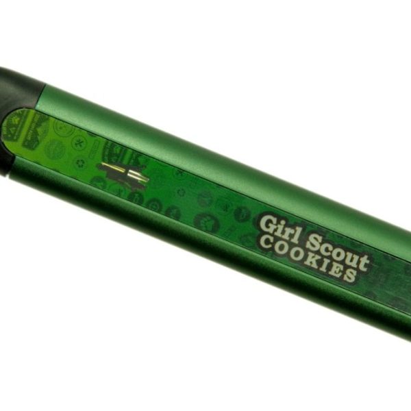 Buy Diamond Concentrates - Girl Scout Cookies 2G Disposable Pen at MMJ Express Online Shop
