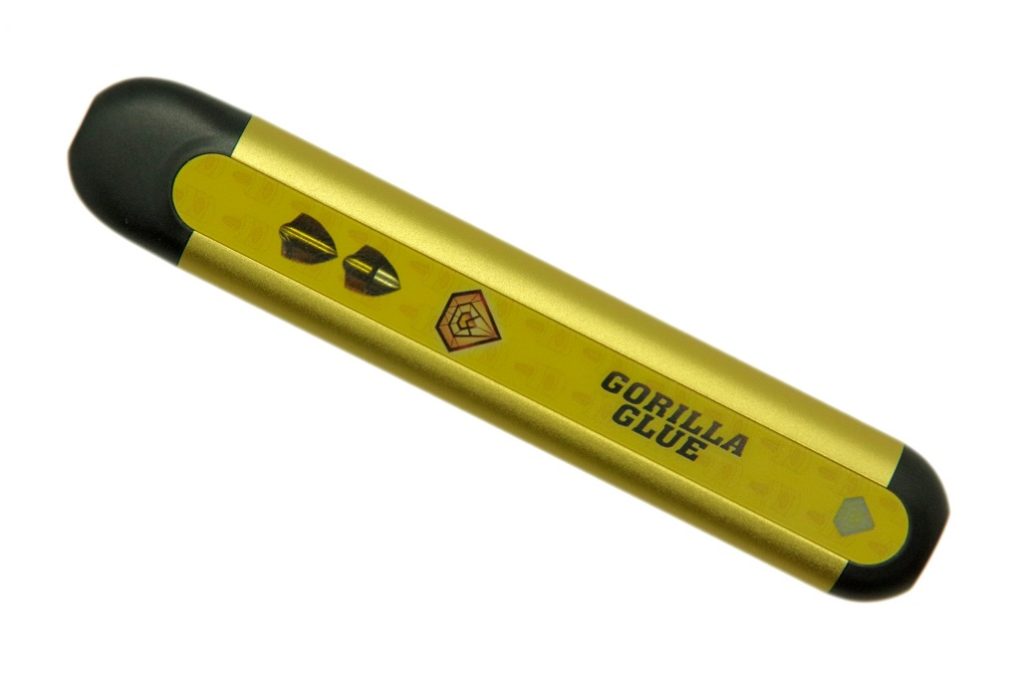 Buy Diamond Concentrates - Gorilla Glue 2G Disposable Pen at MMJ Express Online Shop
