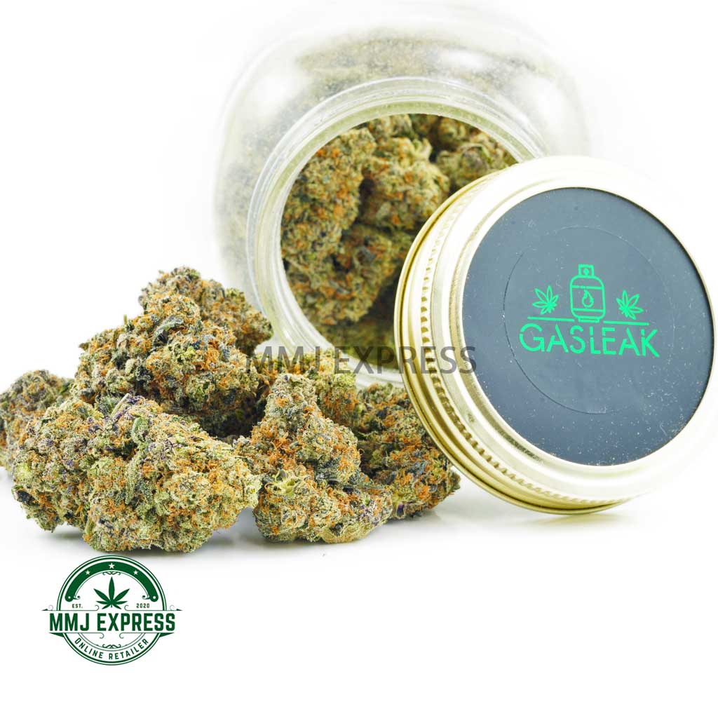 Buy Cannabis Gas Leak - Ultimate Pink Punch AAAA at MMJ Express Online Shop
