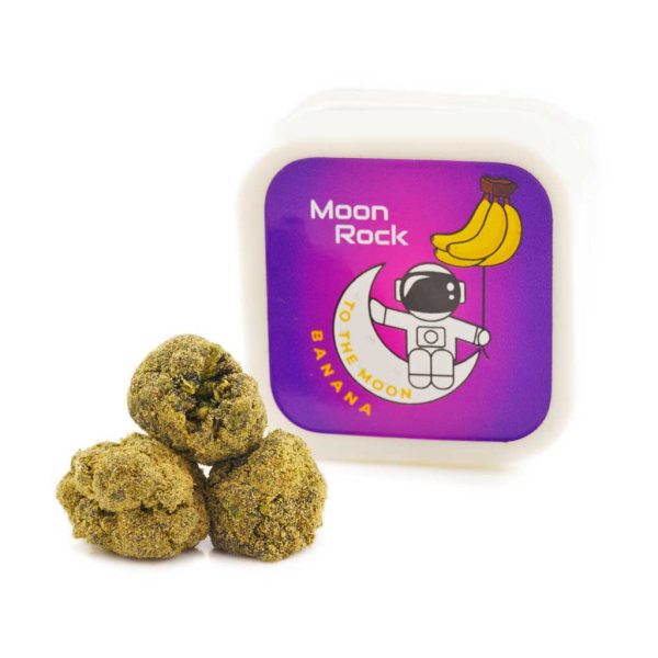 Buy To The Moon – Moon Rocks 1G at MMJ Express Online Shop